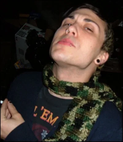 Frank Iero