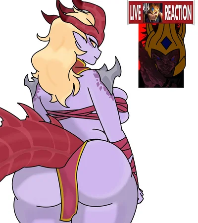 Drag-ing it on — the fatass dragon