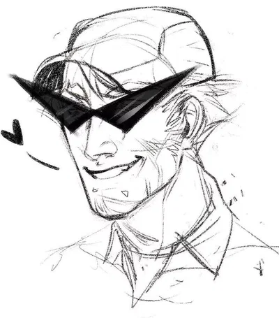 ★ Bro Strider (MYOS) U  ́꓃ ` U