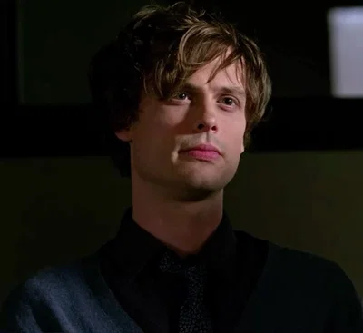 Spencer Reid | I Wolf You