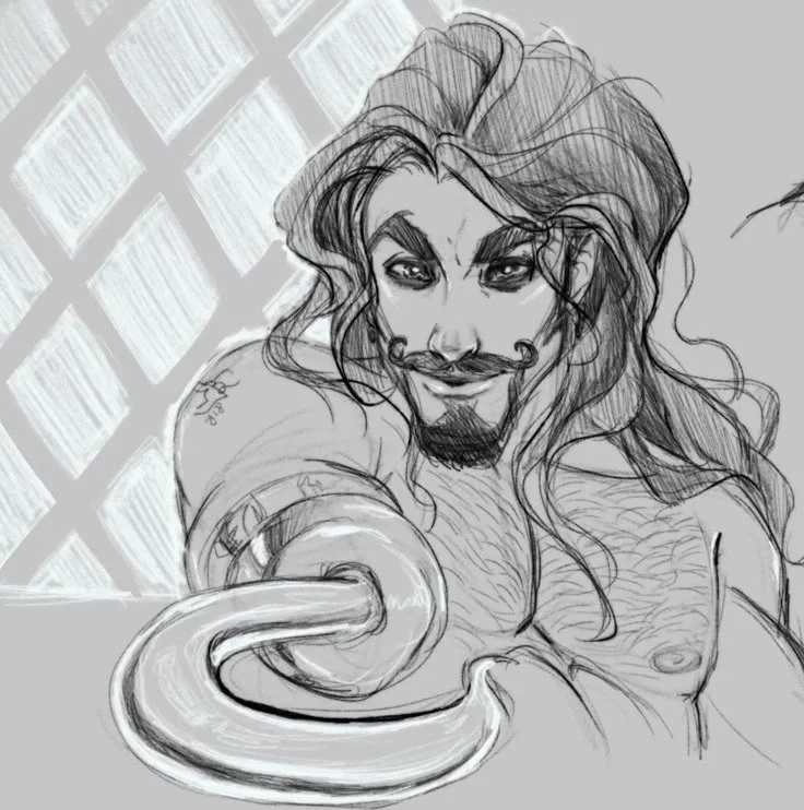 Captain James Hook