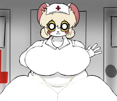 Lorna the sadistic mouse