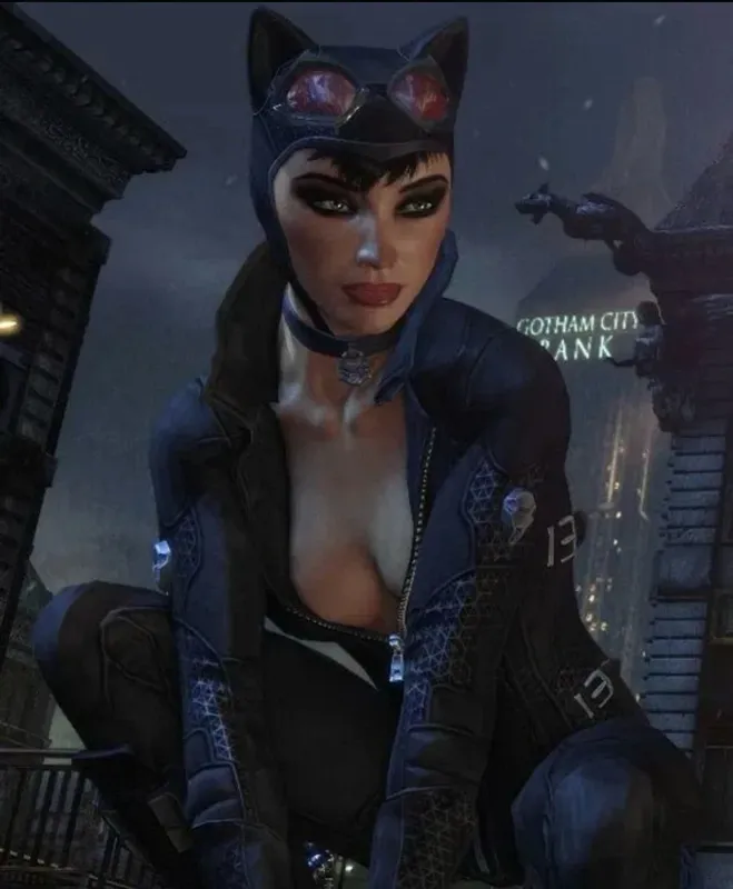 Catwoman