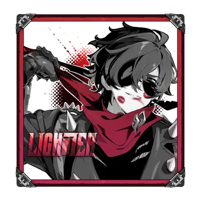 02 ZZZ ✦ Lighter Lorenz