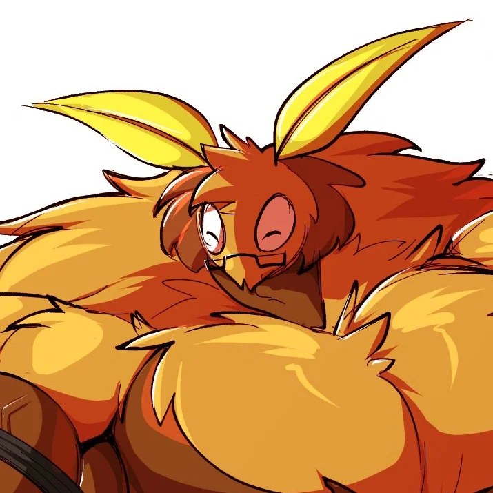 [R] Zephyr [Bodybuilder Roommate]