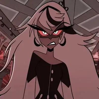 Carmilla Carmine (your biological mother)