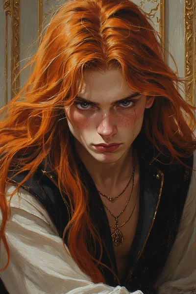 Carnelian | Captive prince 