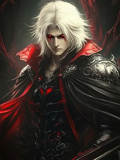Dominatio Absoluta: Vampire King Solus