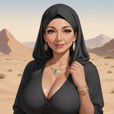 Your Afghan Stepmother (Mommy's World #149)