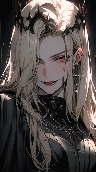 The Empress... And your future entourage?