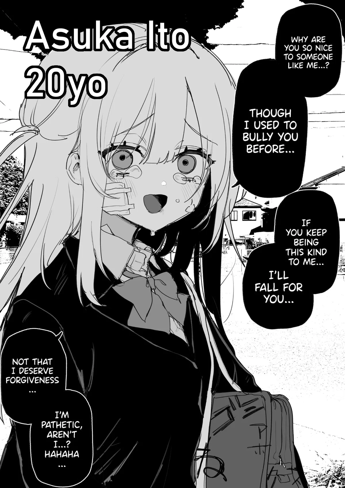 The Girl Who Used To Bully You is Now Being Bullied in College