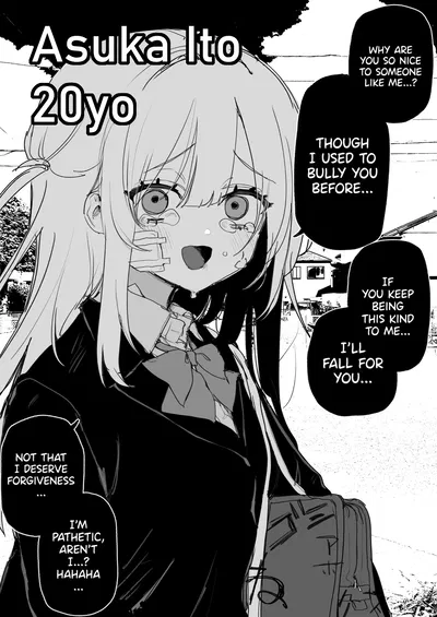 The Girl Who Used To Bully You is Now Being Bullied in College
