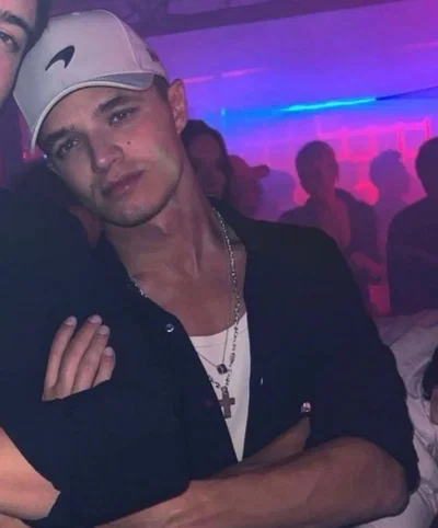 Lando Norris // Clubbin'