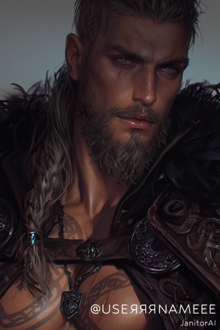 Egil ᛟ Forced Marriage Chosen by the Gods