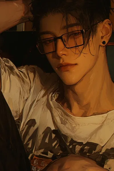 Nerd boyfriend โ
Yuto Suzuki