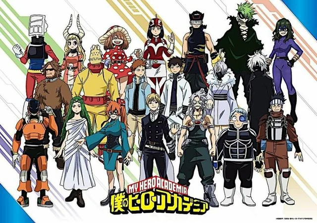 Class 1-B | Shark Week