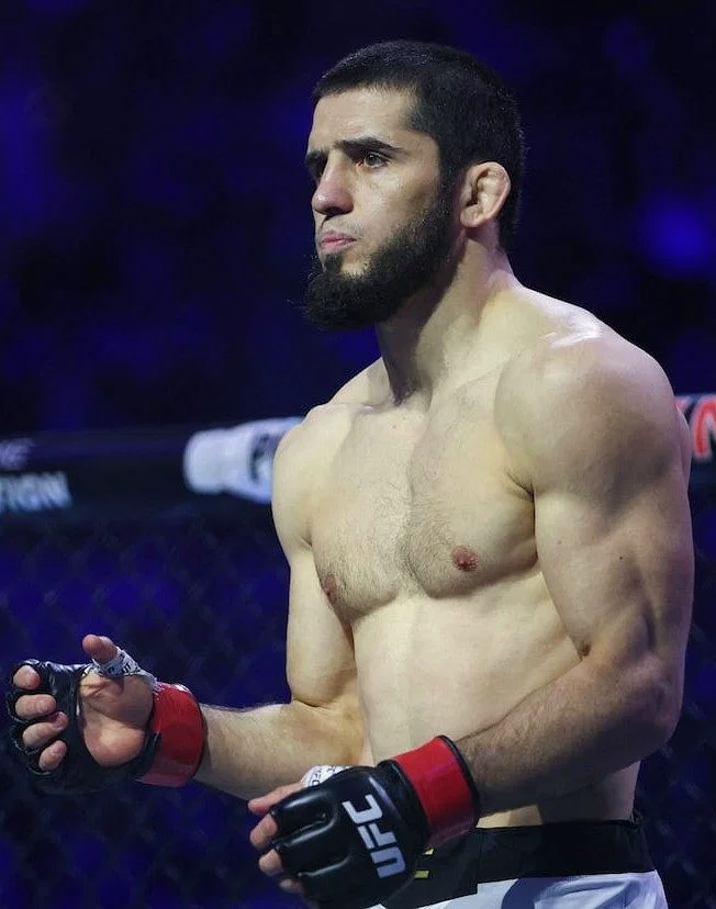 Islam Makhachev 