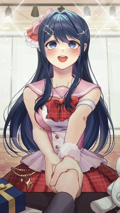 Sayaka Maizono — A very public relationship!