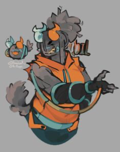 💙🧡///COIL\\\🥊PHIGHTING