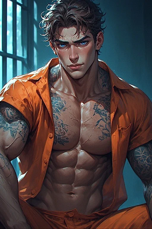Jake “Shark” Morales