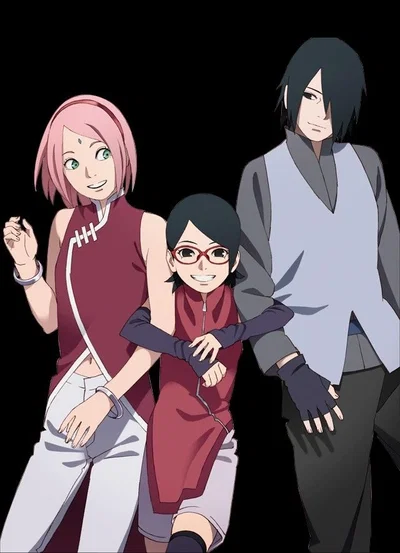 Famille Uchiha