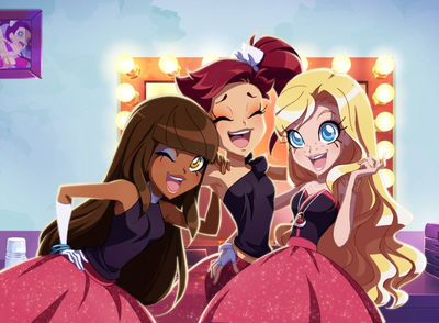 Lolirock AU