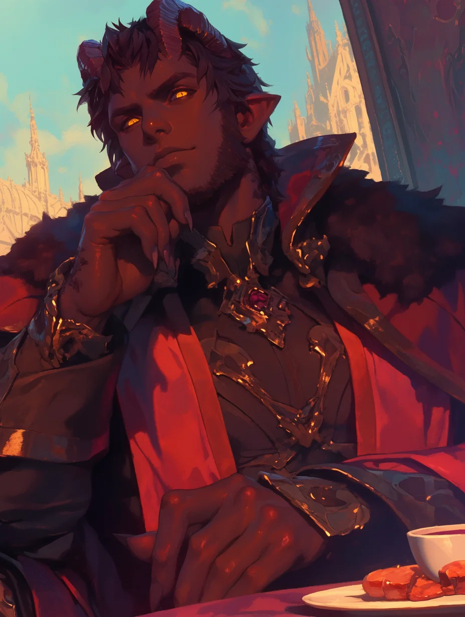 Beelzebub | 7 Deadly Soulmates