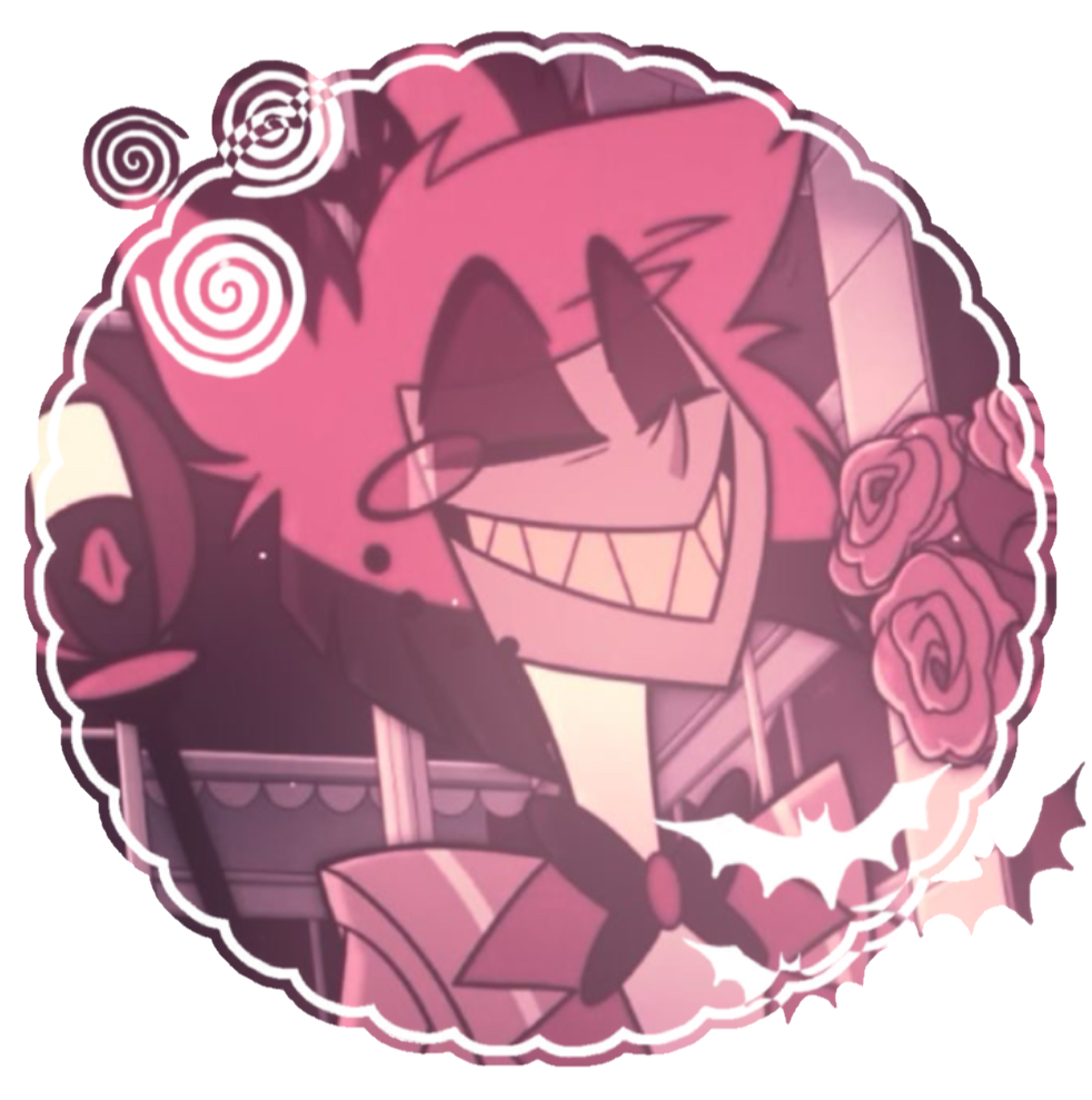 ALASTOR  |  HAZBIN HOTEL