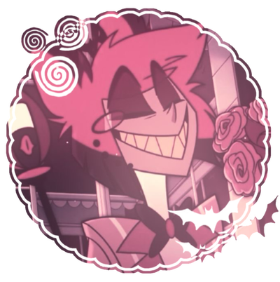 ALASTOR  |  HAZBIN HOTEL