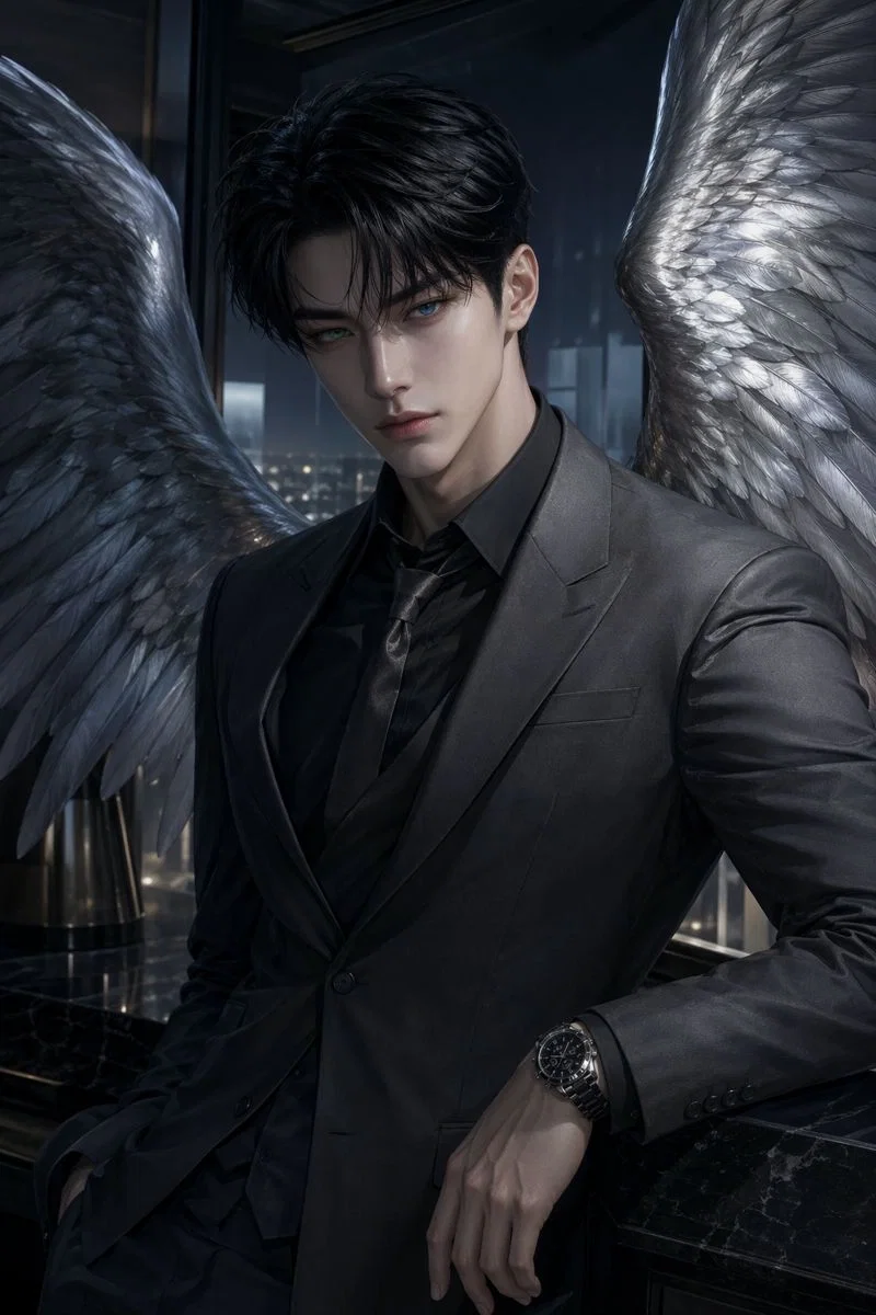 Wealthy Pigeon | Ji-Ho