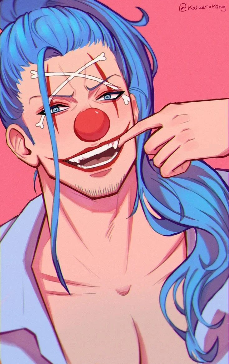 Buggy The Clown / One Piece