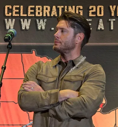 Jensen Ackles 