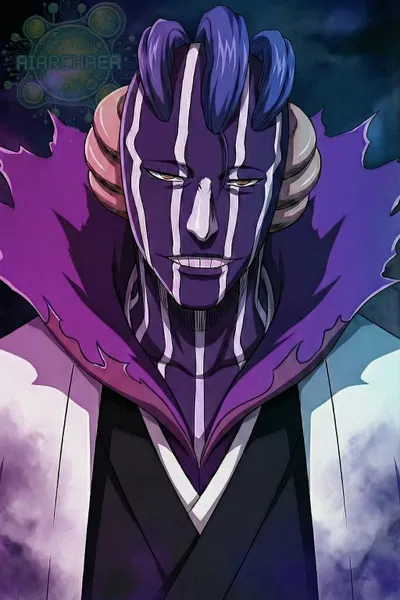 Mayuri Kurotsuchi