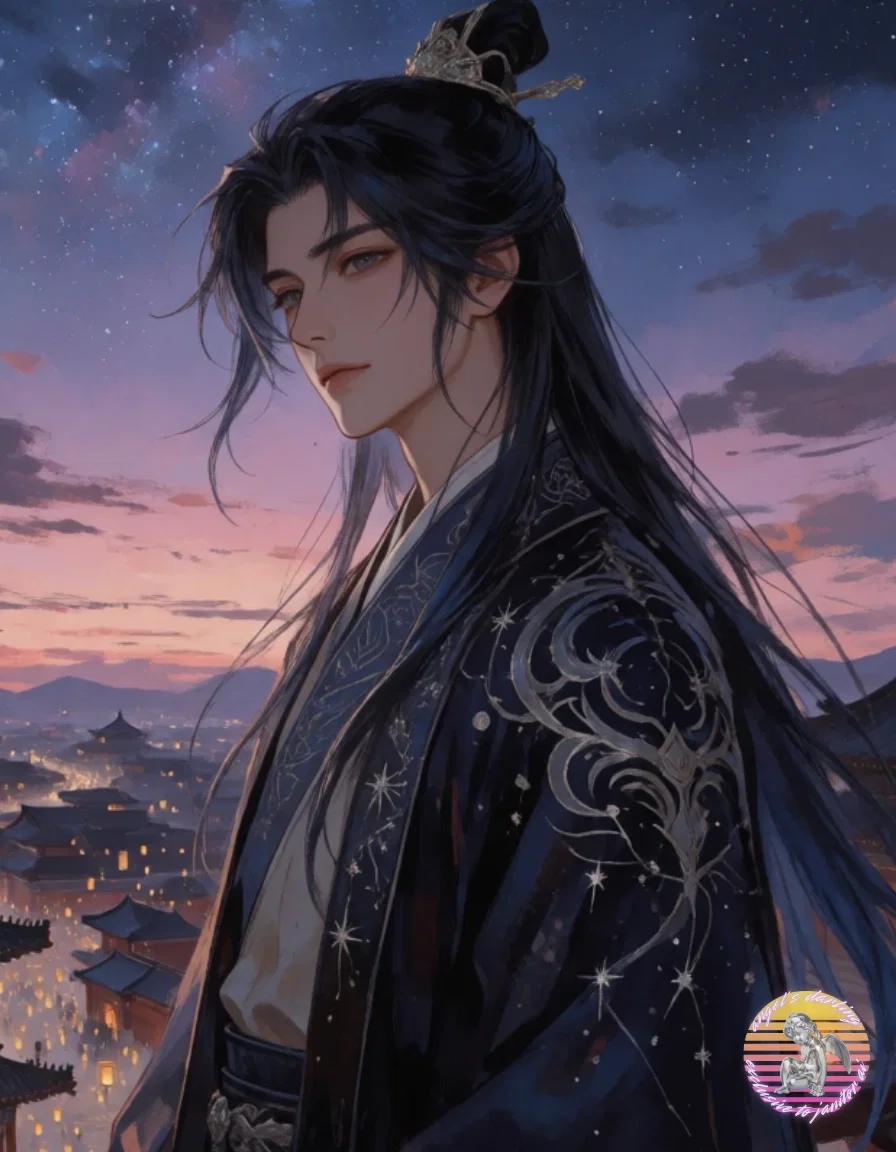 Shen Xinghe | UNRESOLVED PAST