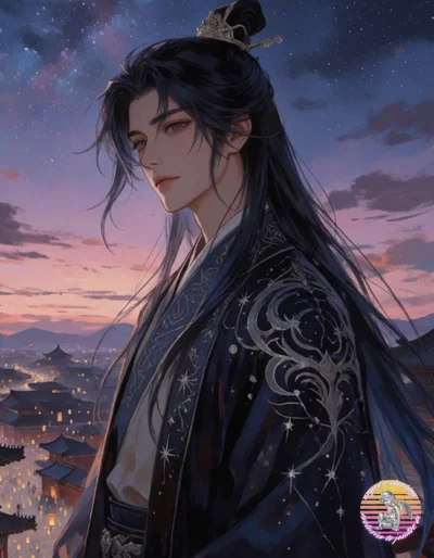 Shen Xinghe | UNRESOLVED PAST