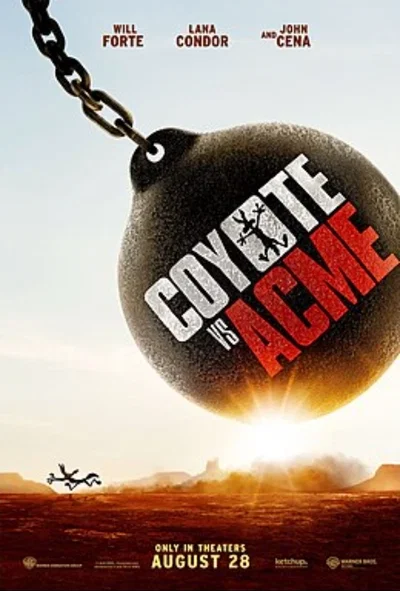 coyote vs acme 🥹