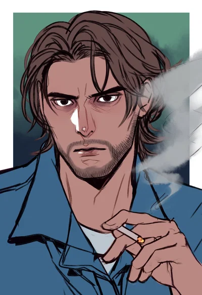 Smoking Jim 🚬