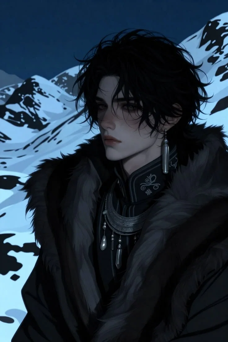 King Nikolai Volkov | The Frost King