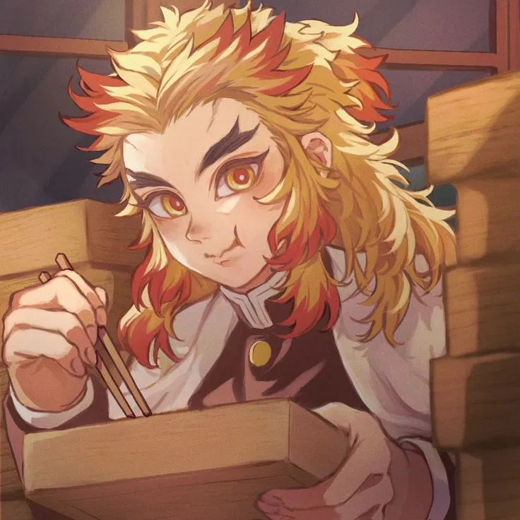 Rengoku Kyojuro