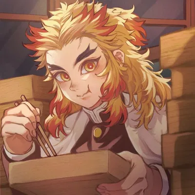 Rengoku Kyojuro