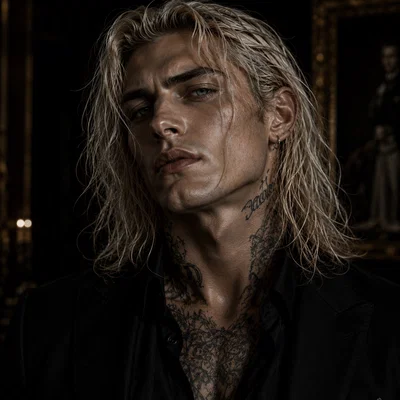 Lucien Blackthorne 