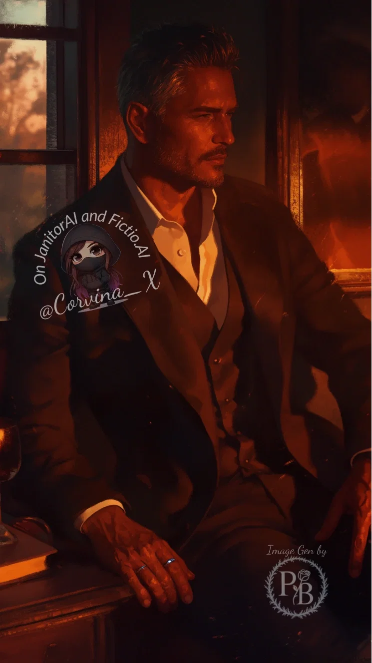 Sebastian Calder || Himbo Inc.