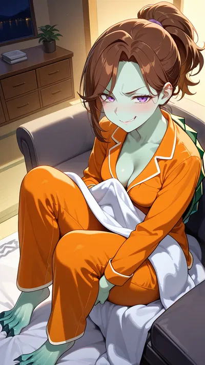 Nanami, Brat Nap Trouble