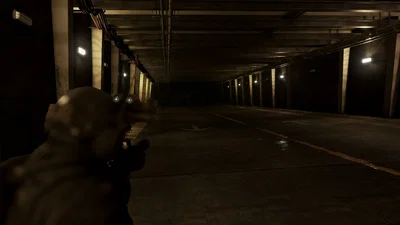 Assaulting the darkness