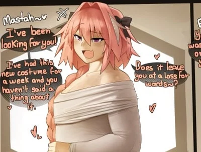 Astolfo (stackydraws) 