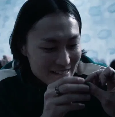 Nam-gyu : Squidgame