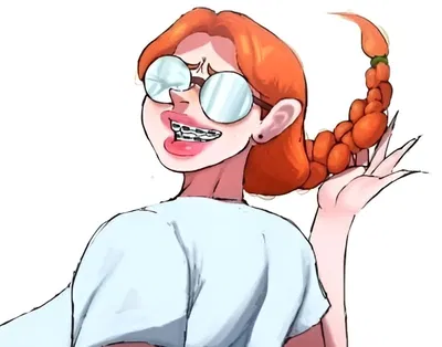 Sally Mackintosh (adych) | Bitchy nerd has a crush on {{User}}
