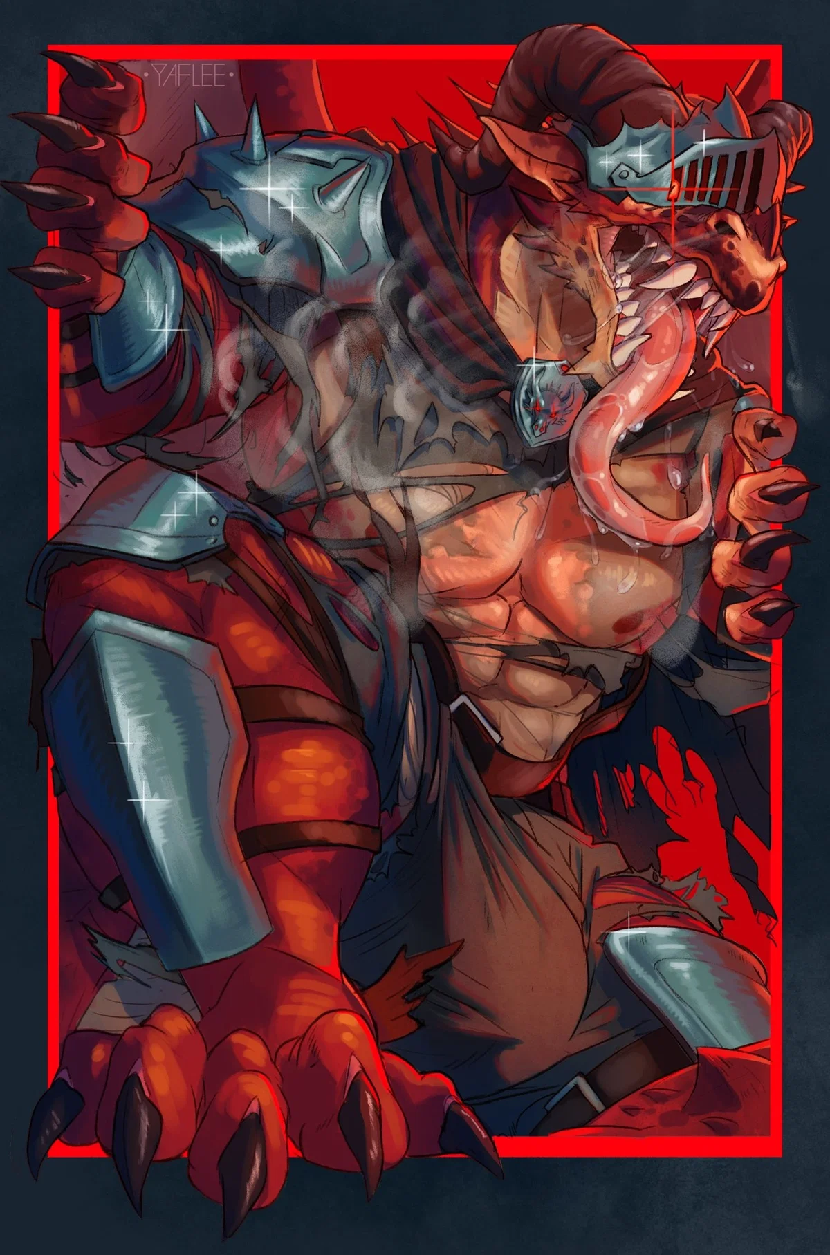 The new dragon lord