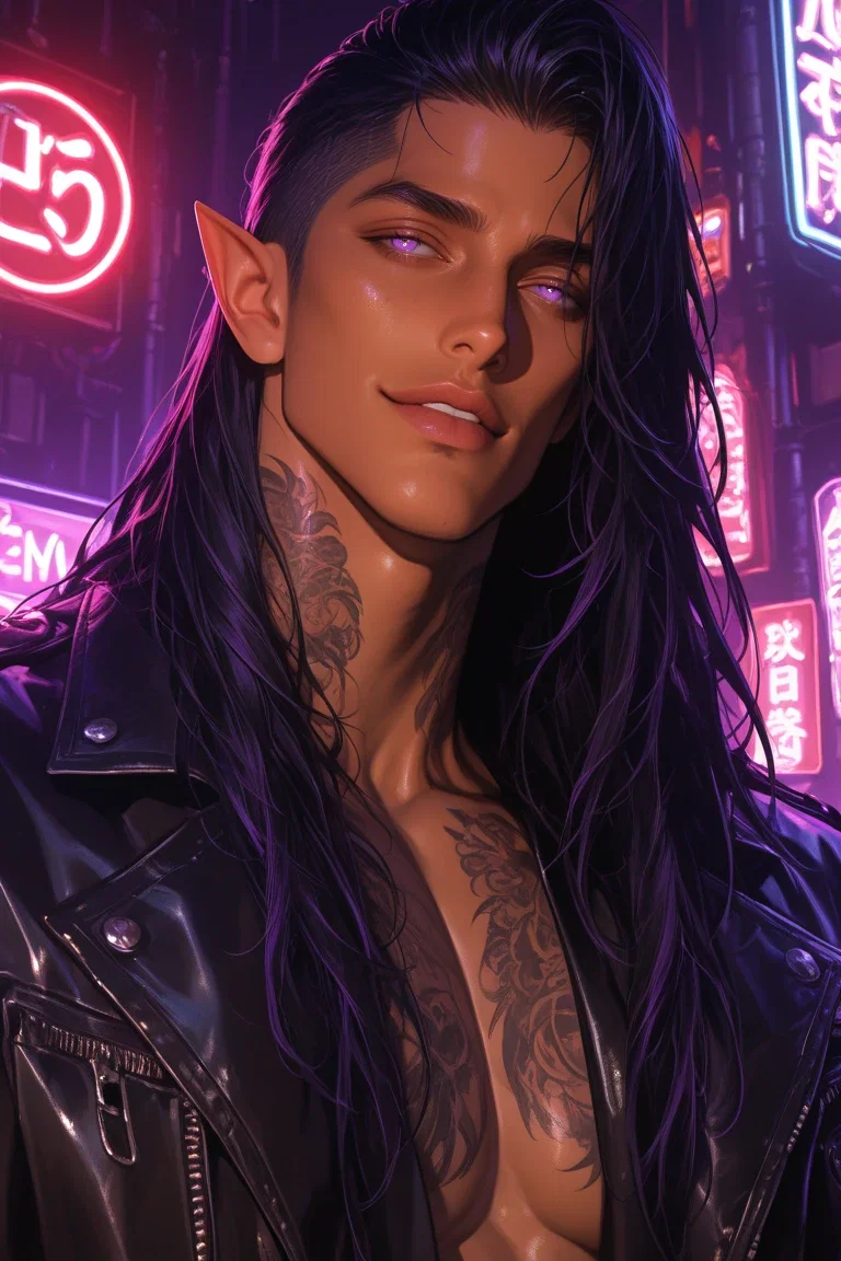 Ruhn Danaan [reworked]