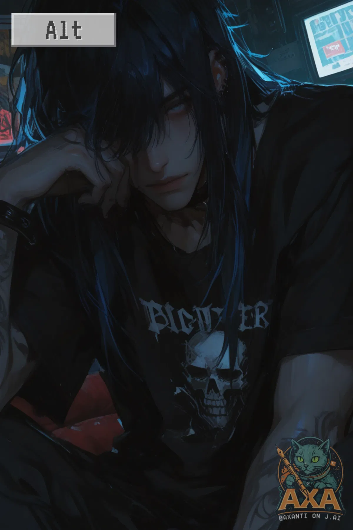 Emmett | ALT